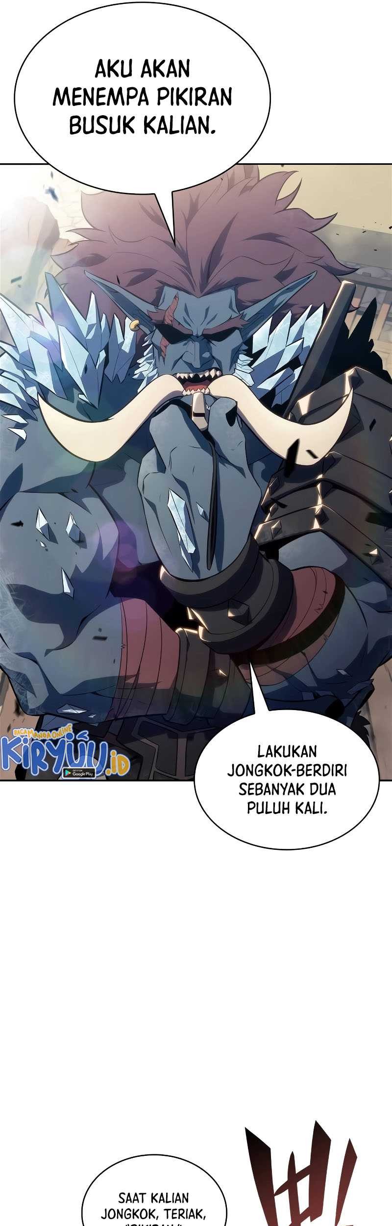 Solo Max-Level Newbie Chapter 142 - halaman 37