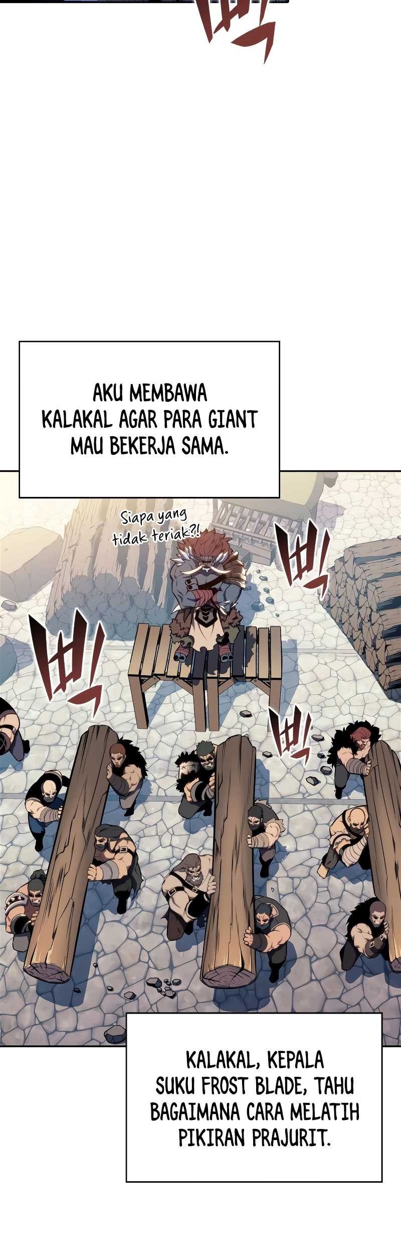 Solo Max-Level Newbie Chapter 142 - halaman 39