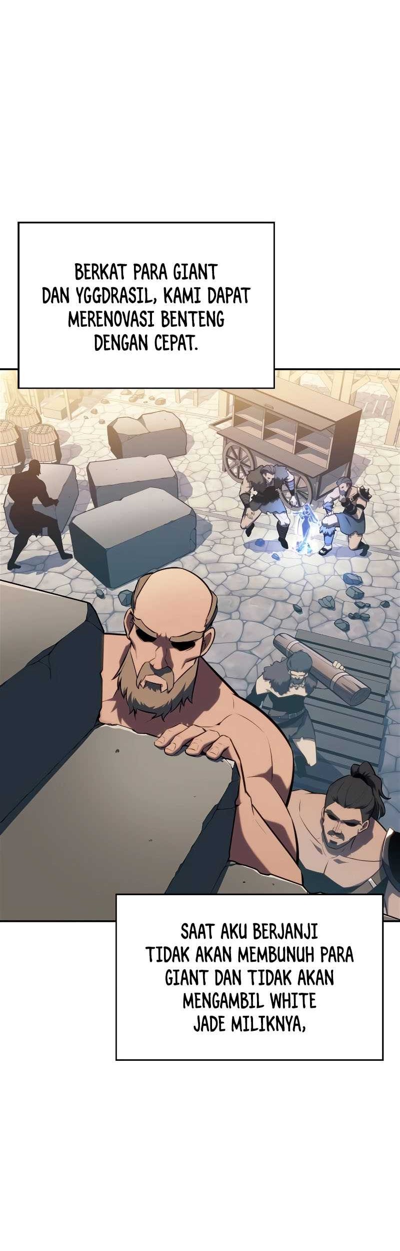 Solo Max-Level Newbie Chapter 142 - halaman 40