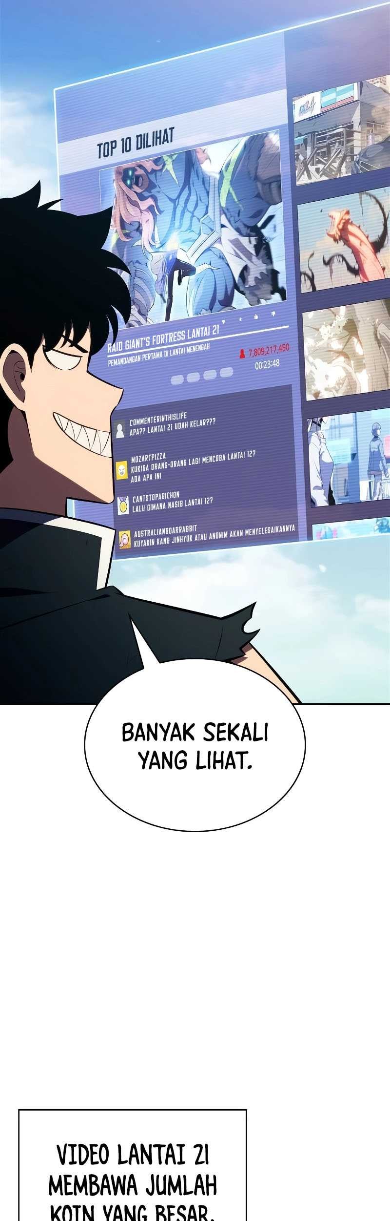 Solo Max-Level Newbie Chapter 142 - halaman 43