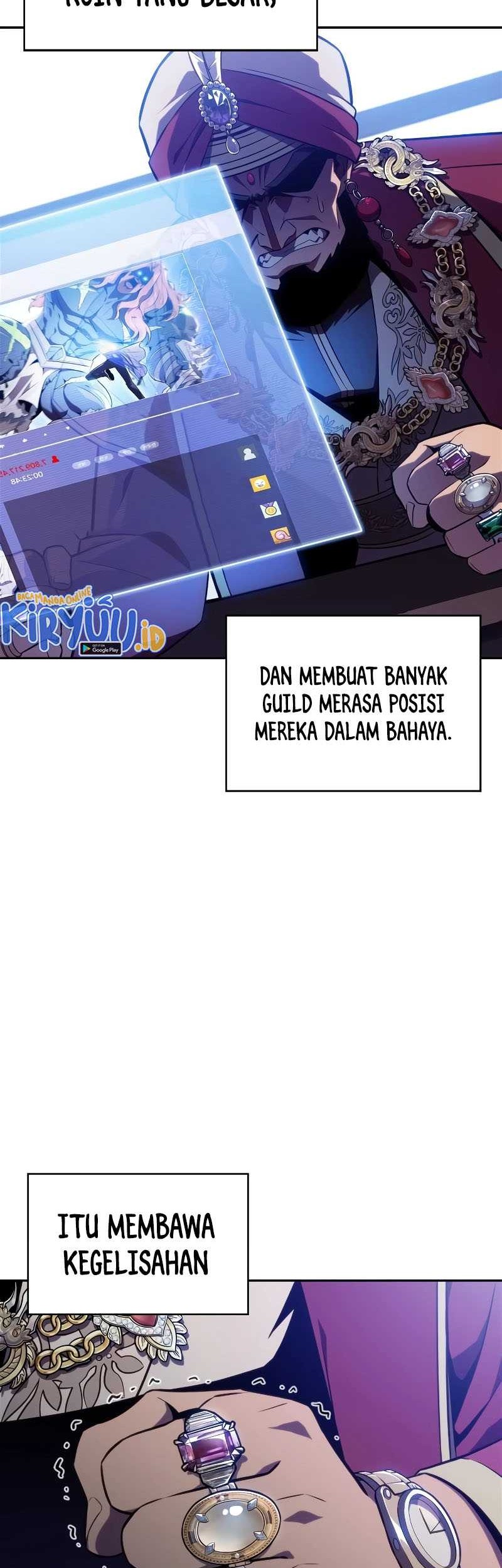 Solo Max-Level Newbie Chapter 142 - halaman 44