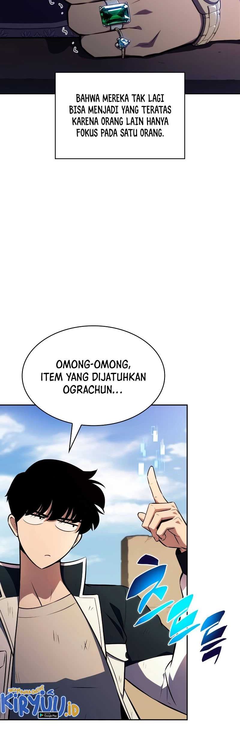 Solo Max-Level Newbie Chapter 142 - halaman 45