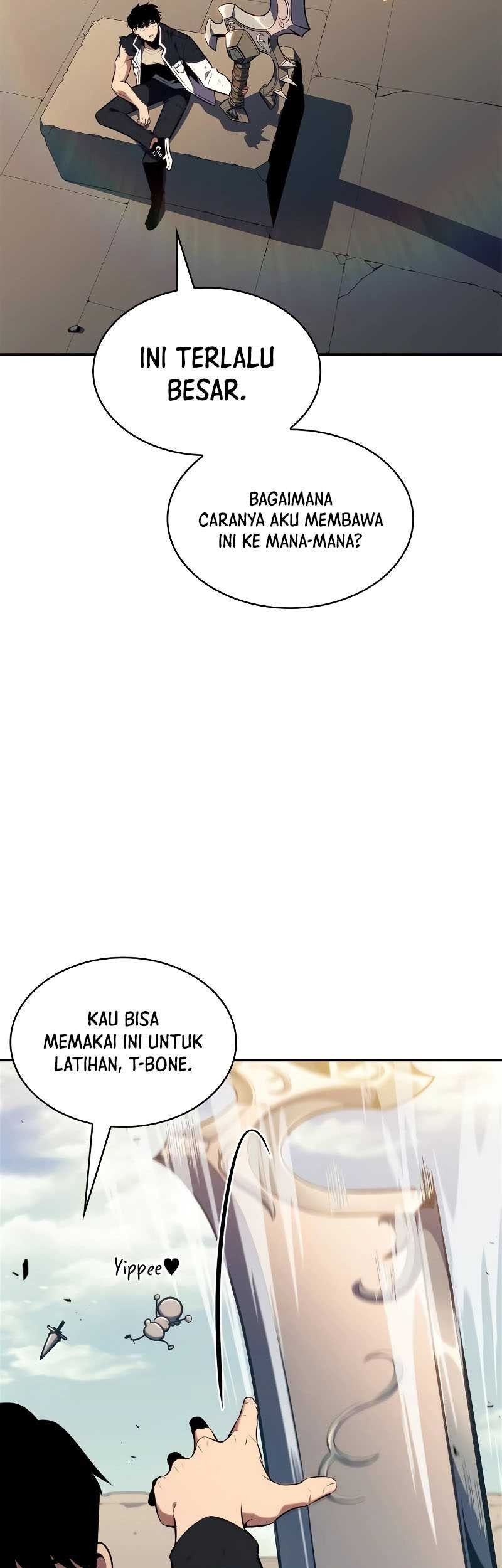 Solo Max-Level Newbie Chapter 142 - halaman 47