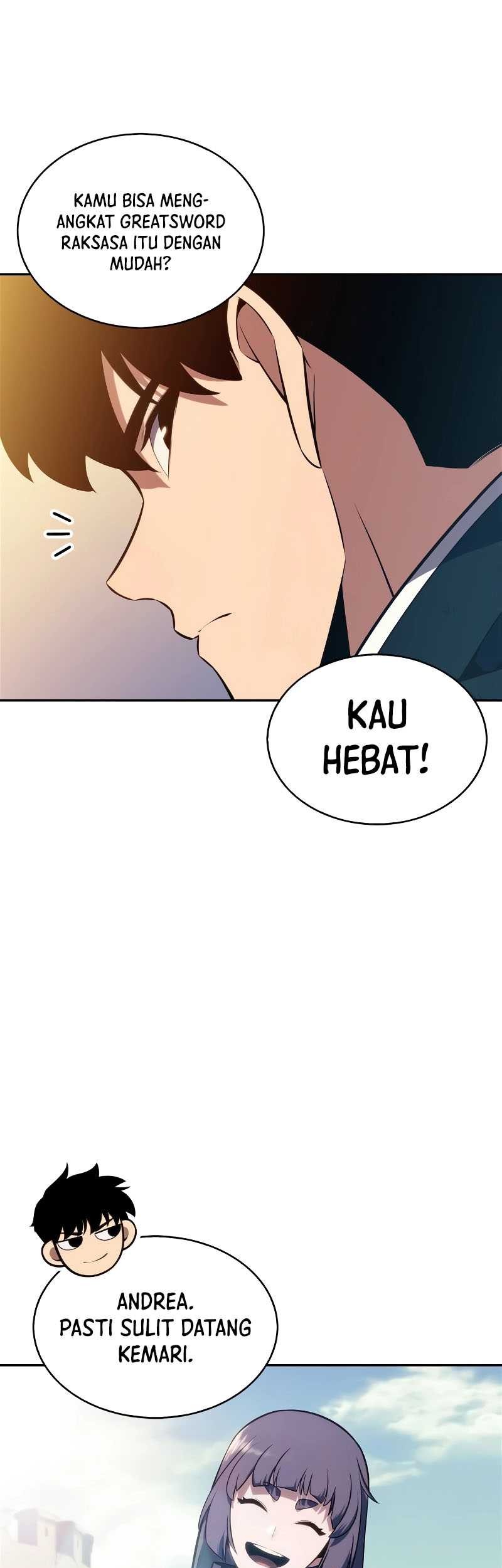 Solo Max-Level Newbie Chapter 142 - halaman 49