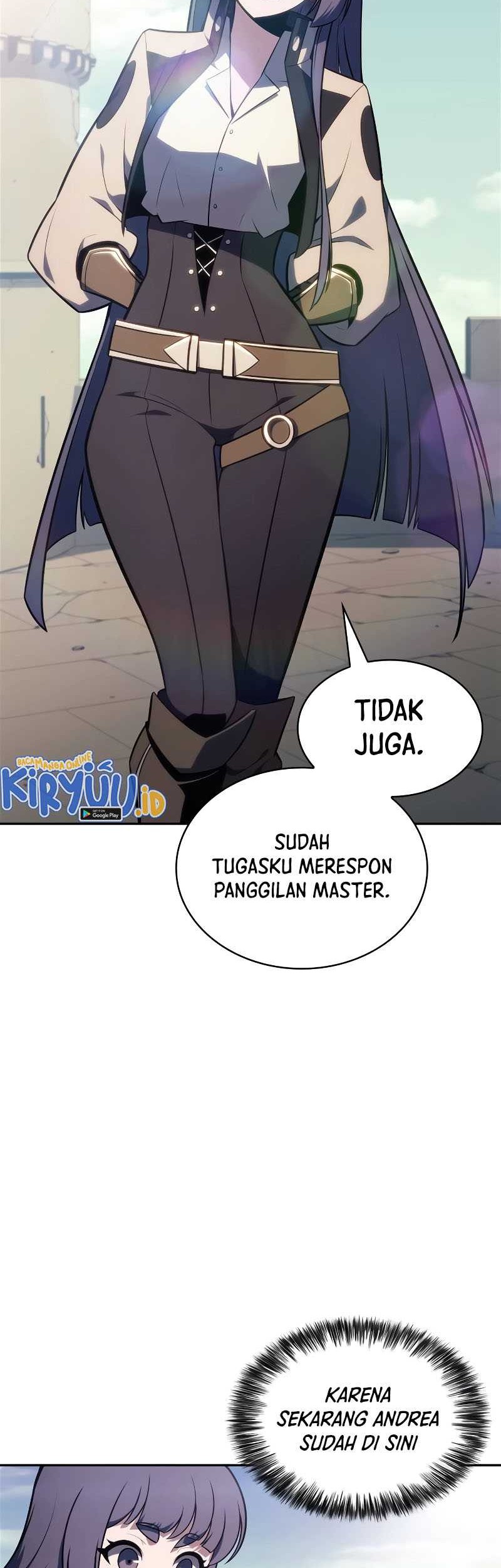 Solo Max-Level Newbie Chapter 142 - halaman 50