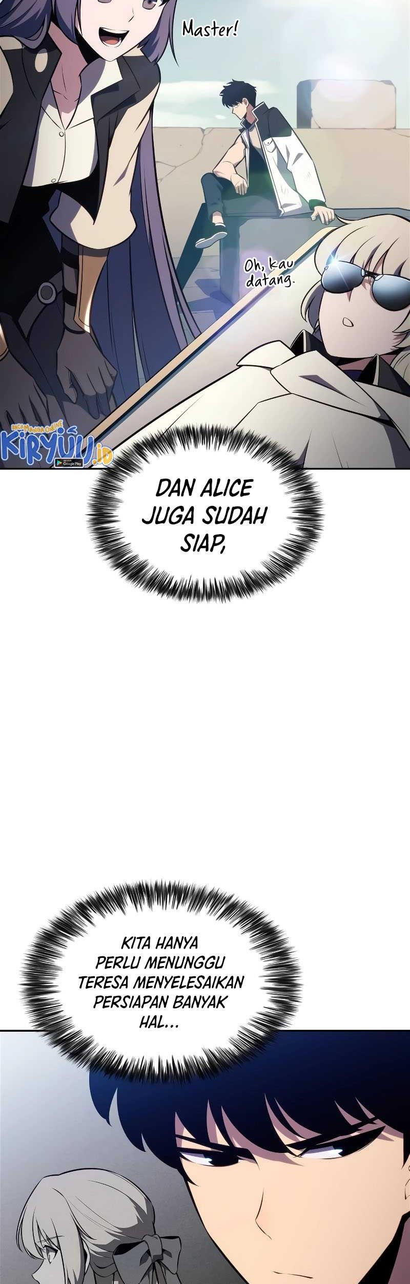 Solo Max-Level Newbie Chapter 142 - halaman 51