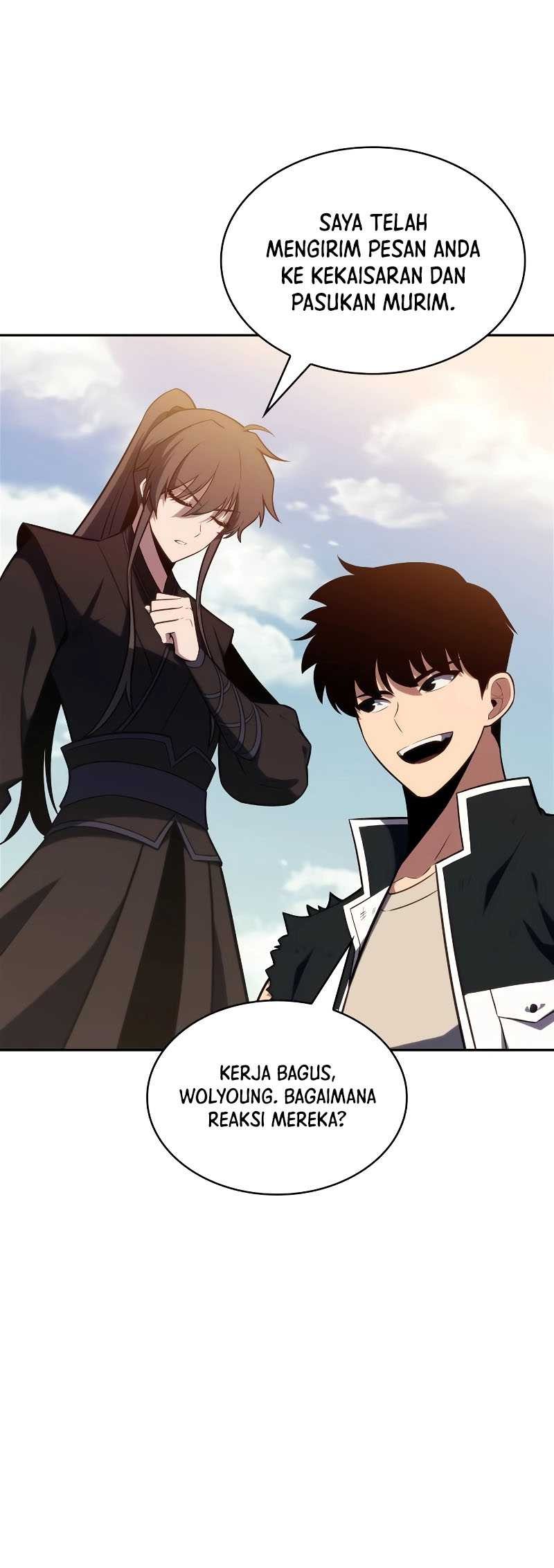 Solo Max-Level Newbie Chapter 142 - halaman 53