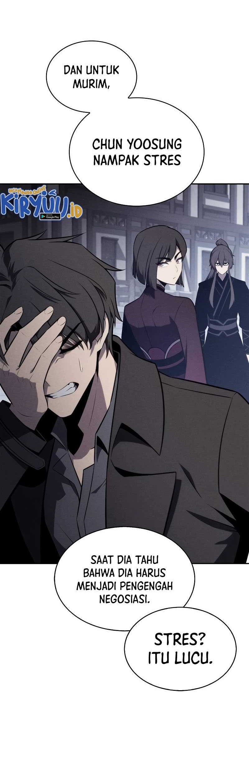 Solo Max-Level Newbie Chapter 142 - halaman 55