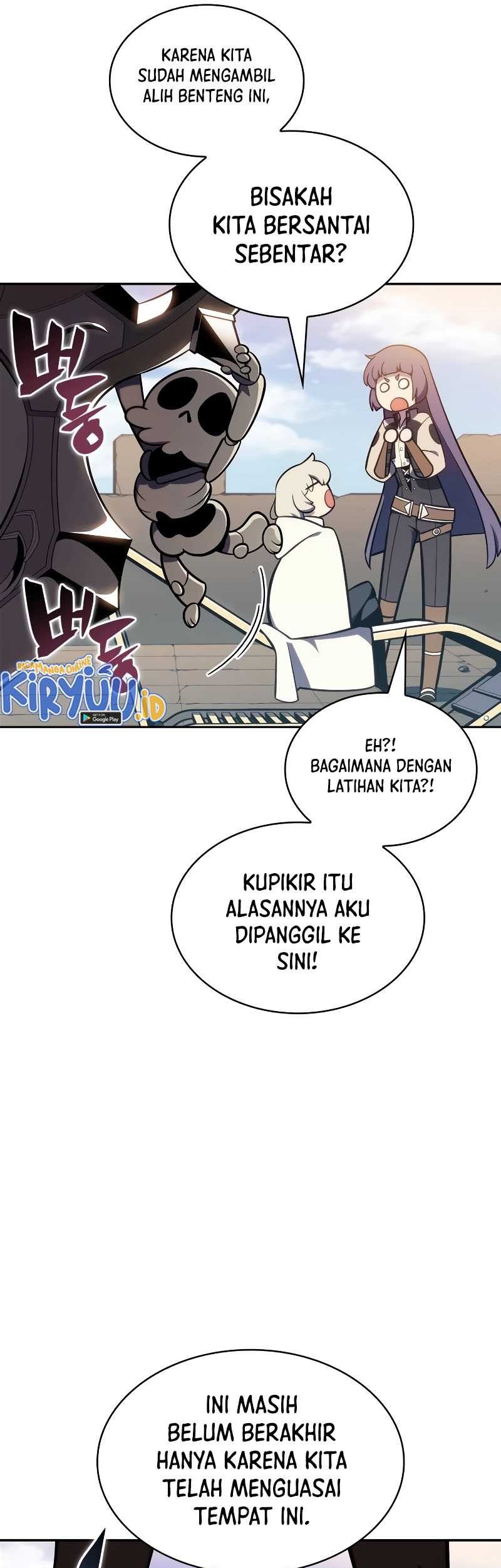 Solo Max-Level Newbie Chapter 142 - halaman 66