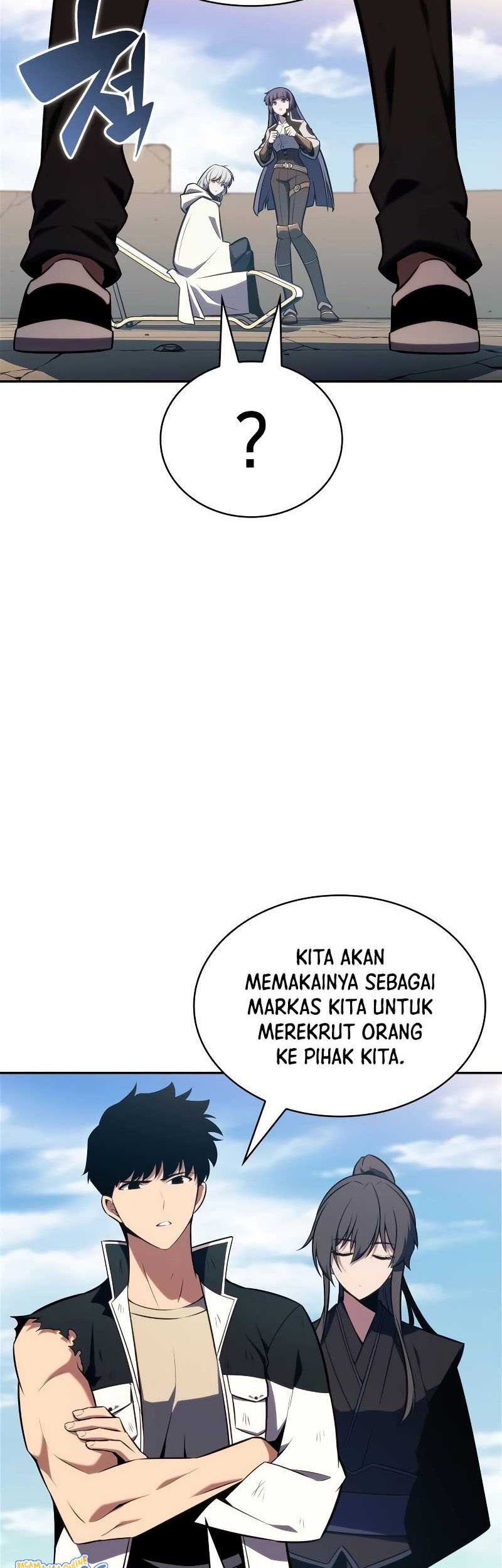 Solo Max-Level Newbie Chapter 142 - halaman 67