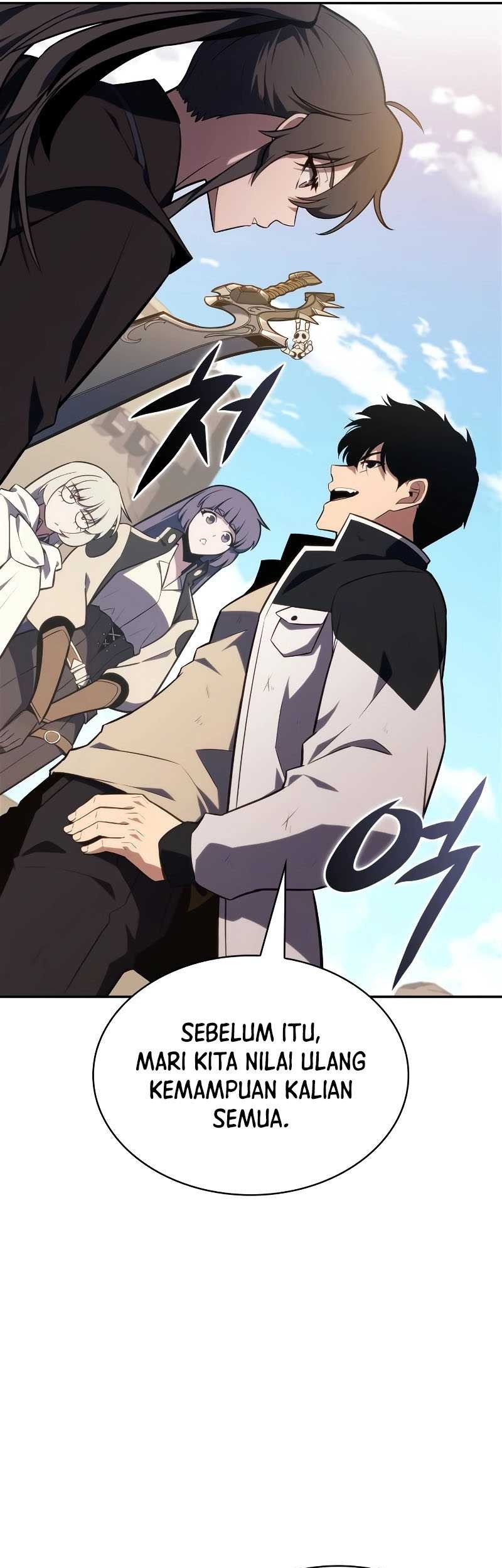 Solo Max-Level Newbie Chapter 142 - halaman 71