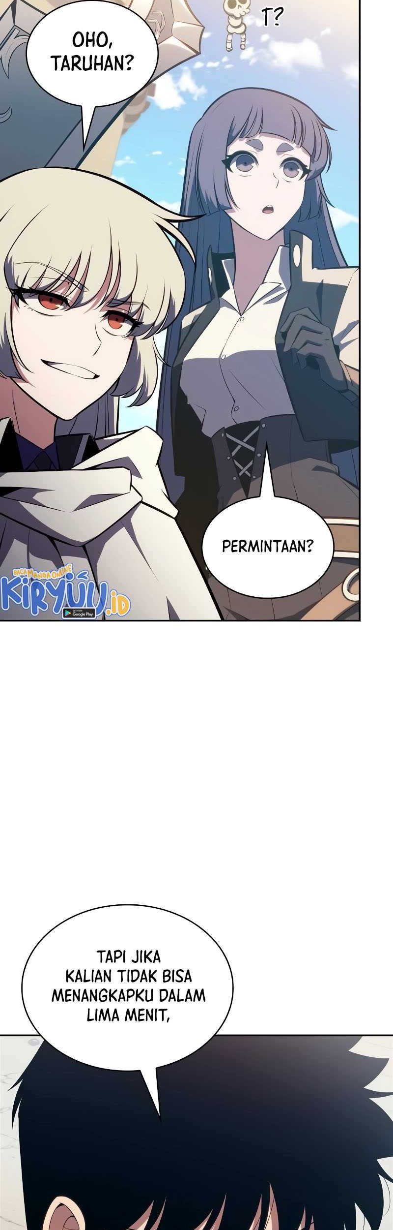 Solo Max-Level Newbie Chapter 142 - halaman 73