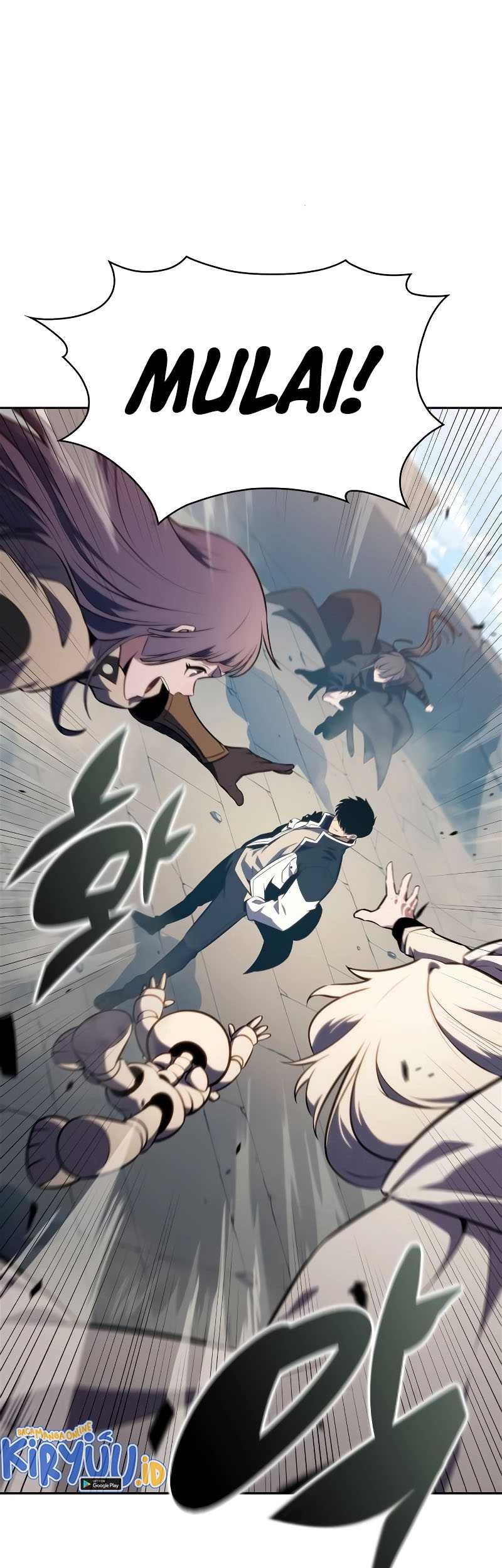 Solo Max-Level Newbie Chapter 142 - halaman 77