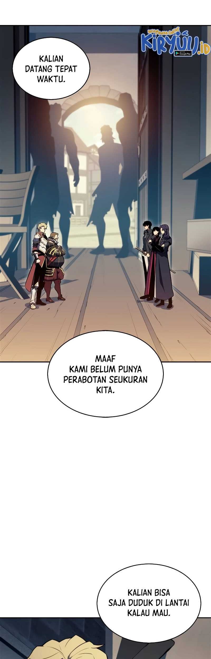 Solo Max-Level Newbie Chapter 142 - halaman 80