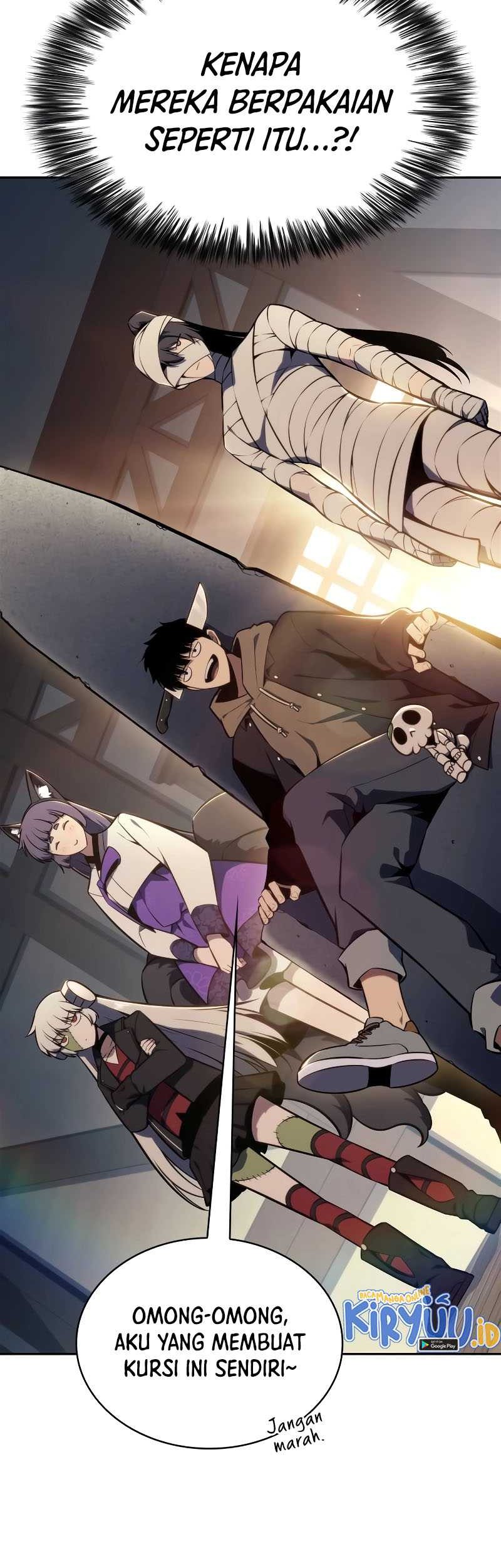 Solo Max-Level Newbie Chapter 142 - halaman 85
