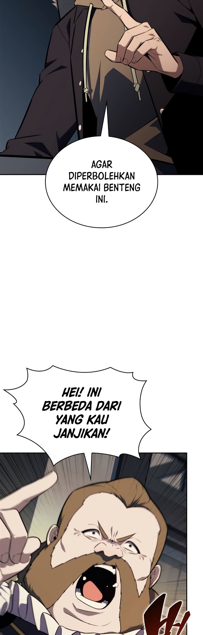 Solo Max-Level Newbie Chapter 143 - halaman 11