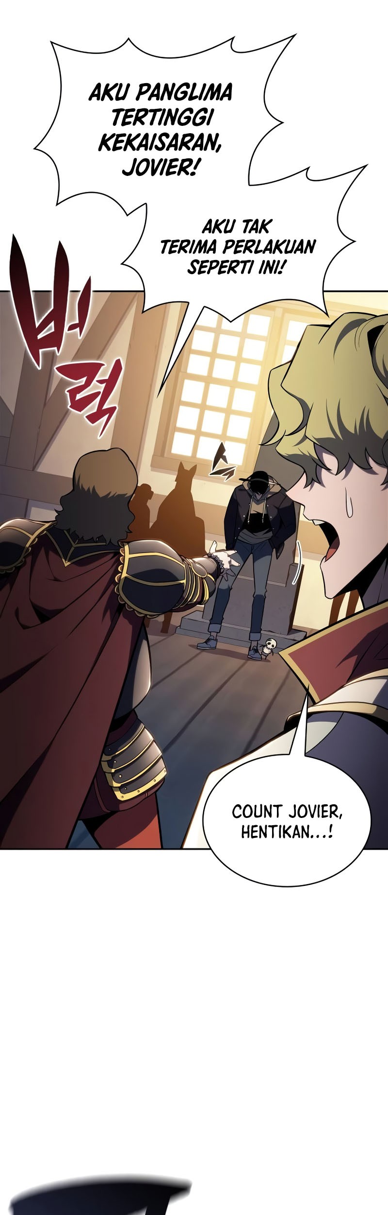 Solo Max-Level Newbie Chapter 143 - halaman 14