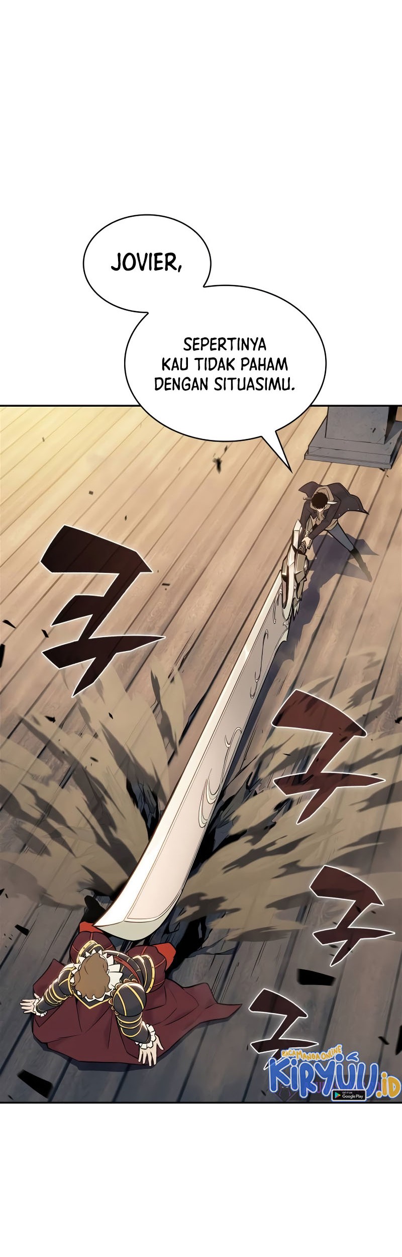 Solo Max-Level Newbie Chapter 143 - halaman 17