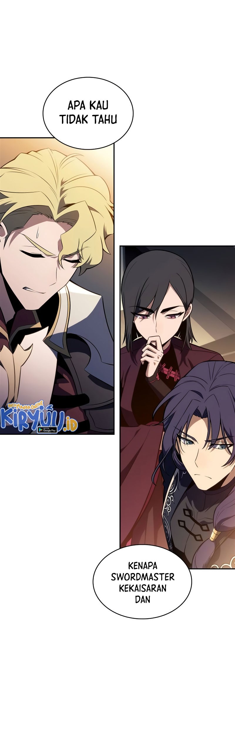 Solo Max-Level Newbie Chapter 143 - halaman 18