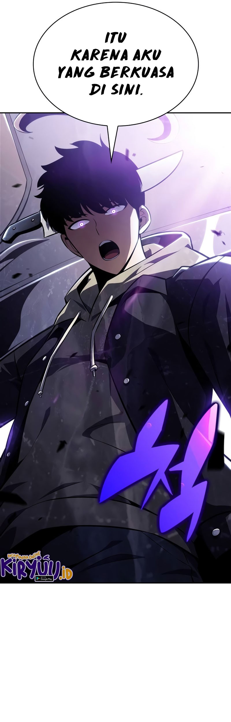 Solo Max-Level Newbie Chapter 143 - halaman 20