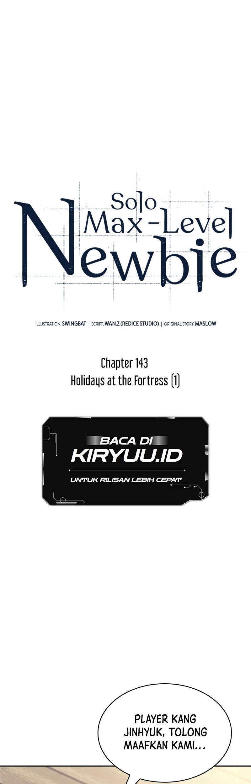 Solo Max-Level Newbie Chapter 143 - halaman 21