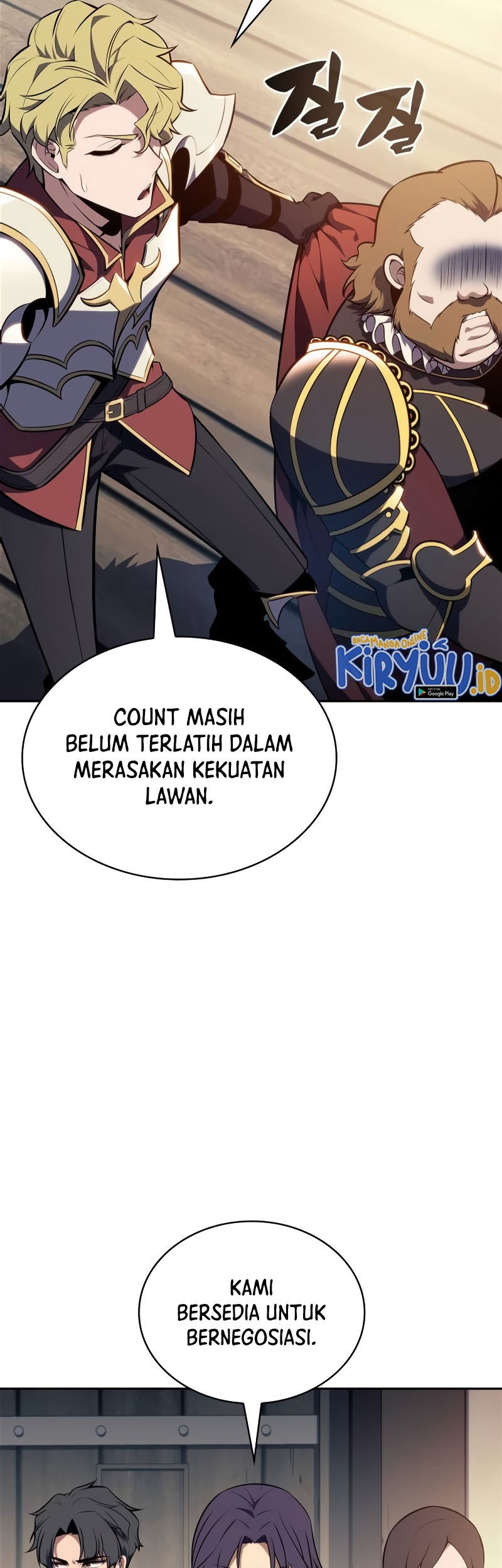 Solo Max-Level Newbie Chapter 143 - halaman 22