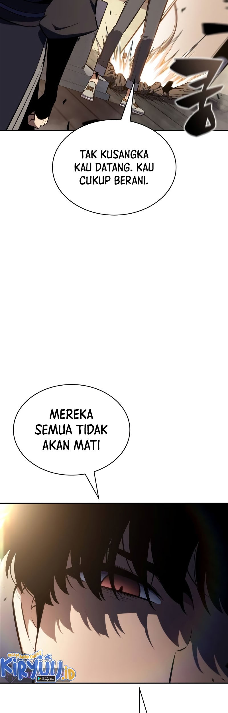 Solo Max-Level Newbie Chapter 143 - halaman 24