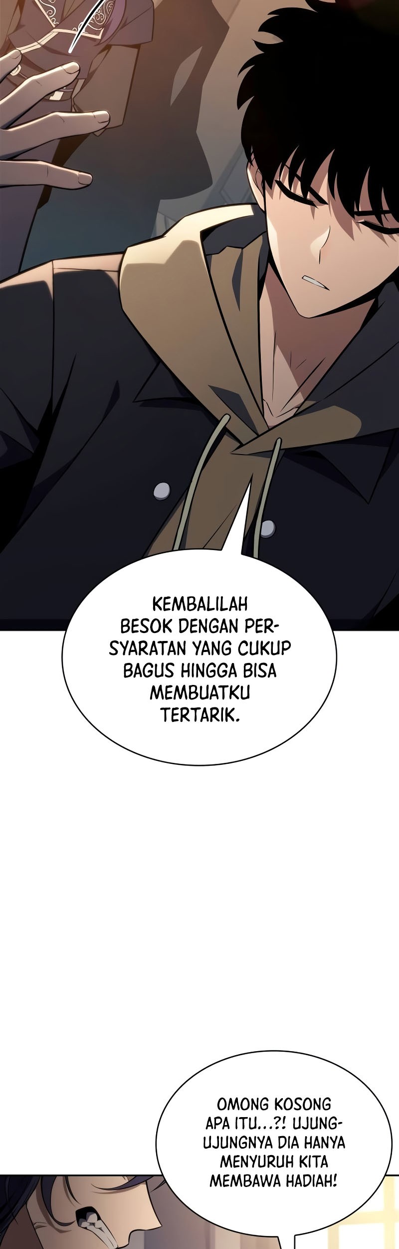 Solo Max-Level Newbie Chapter 143 - halaman 28
