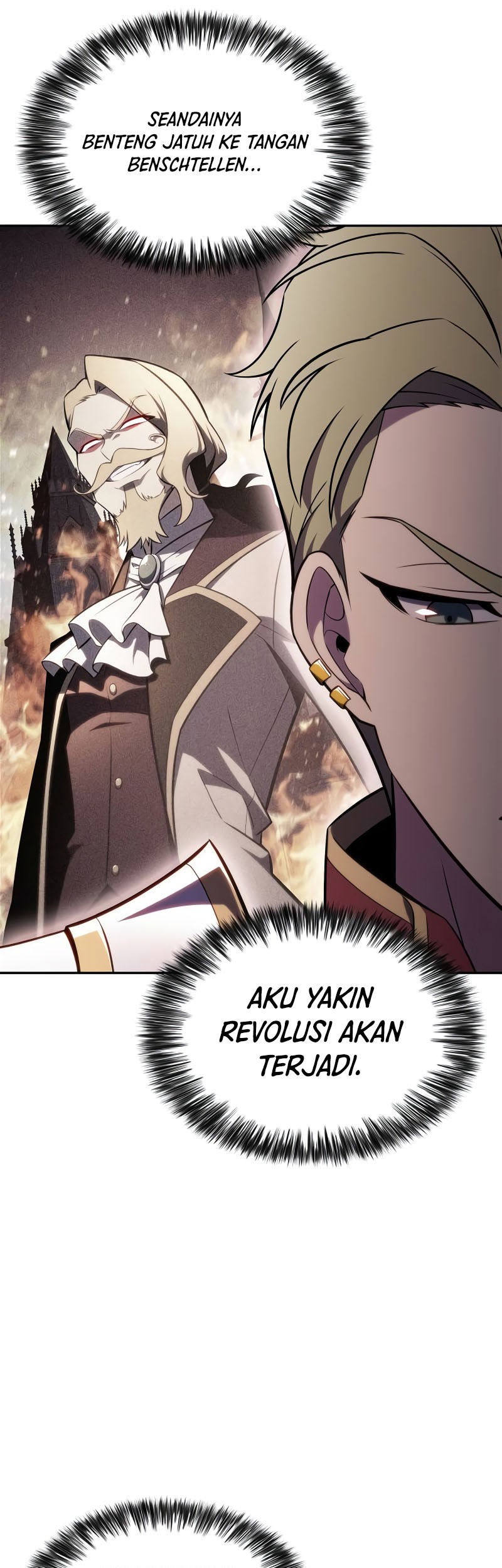 Solo Max-Level Newbie Chapter 143 - halaman 32