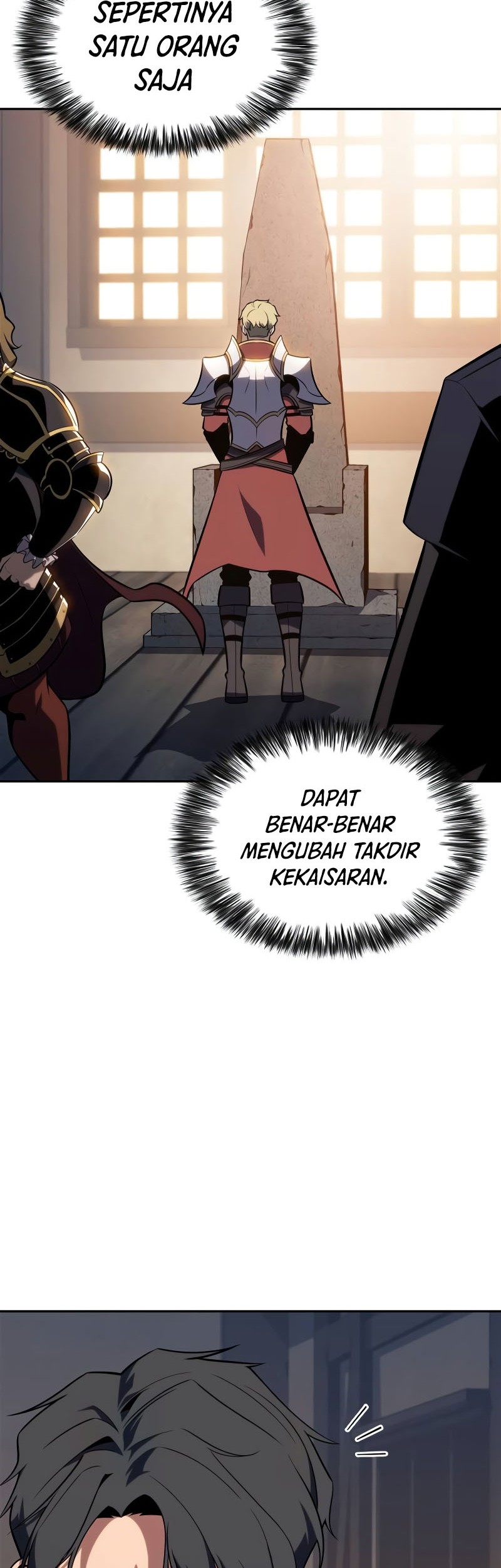 Solo Max-Level Newbie Chapter 143 - halaman 33