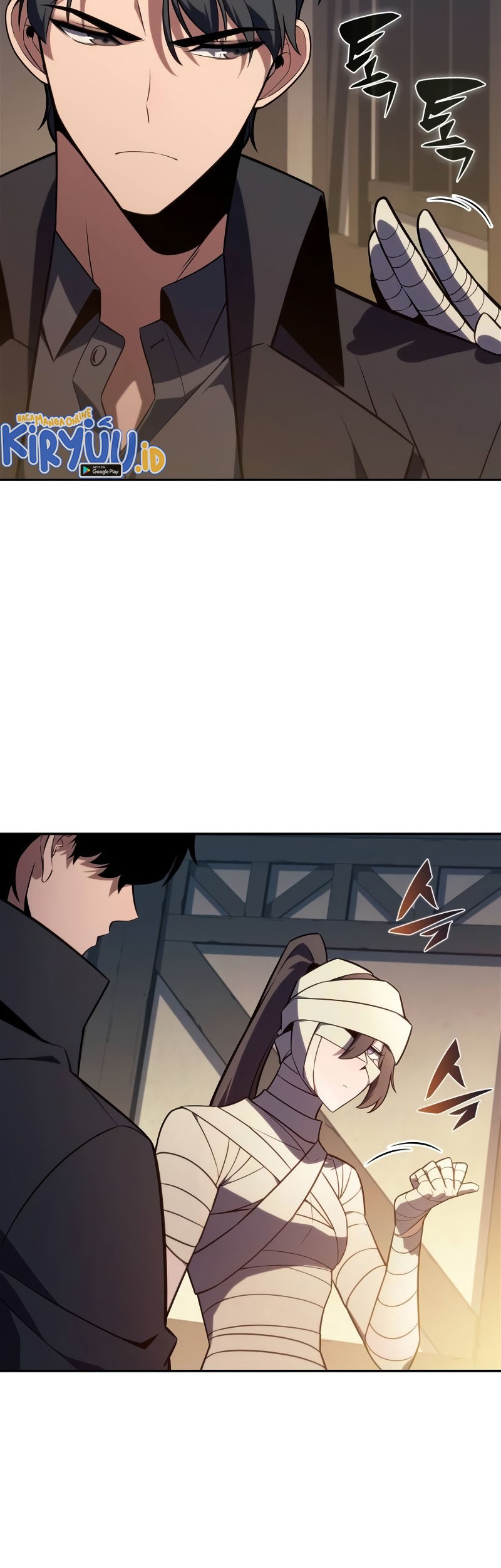 Solo Max-Level Newbie Chapter 143 - halaman 34