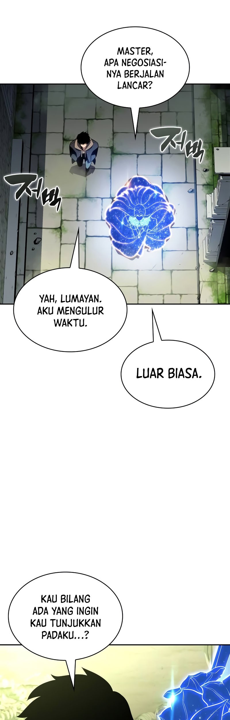 Solo Max-Level Newbie Chapter 143 - halaman 36