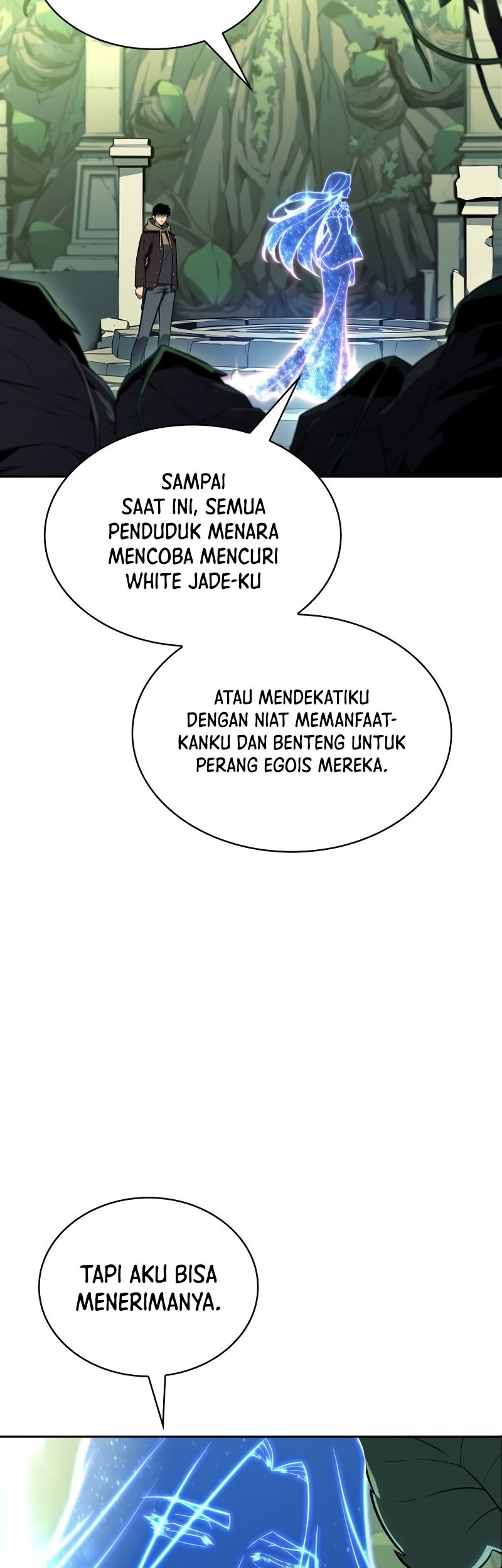Solo Max-Level Newbie Chapter 143 - halaman 39