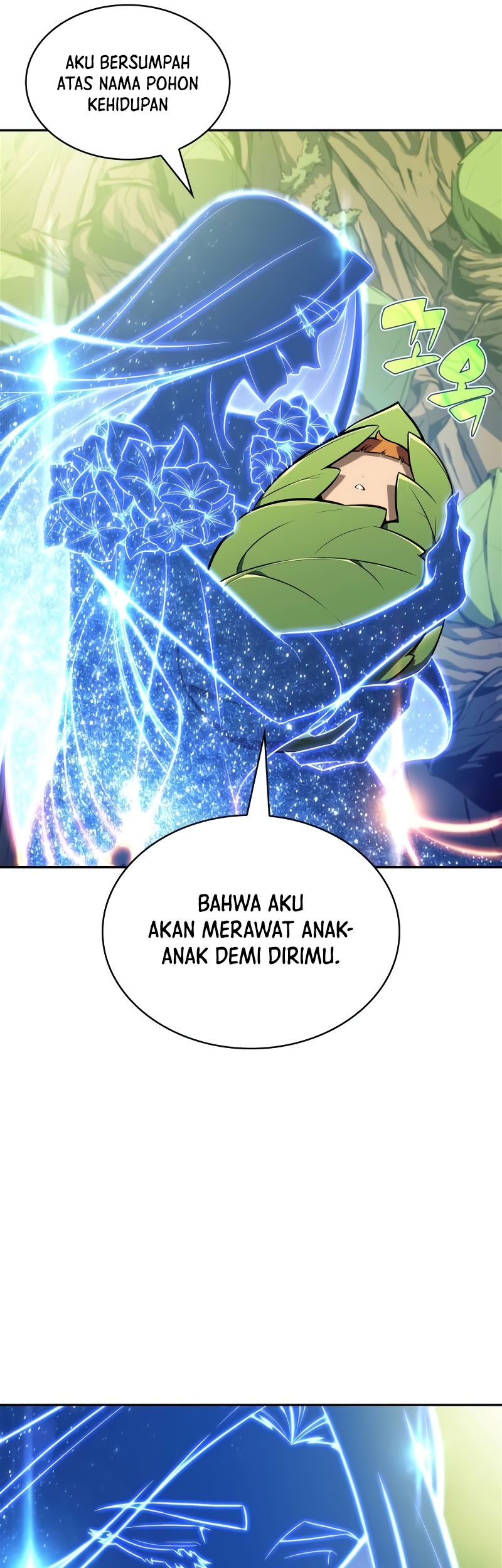 Solo Max-Level Newbie Chapter 143 - halaman 44