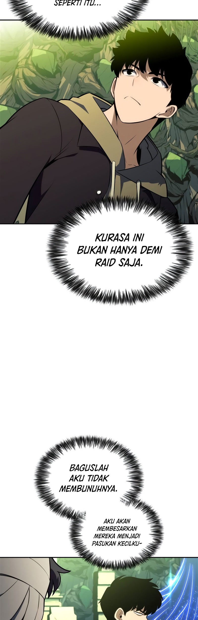 Solo Max-Level Newbie Chapter 143 - halaman 47