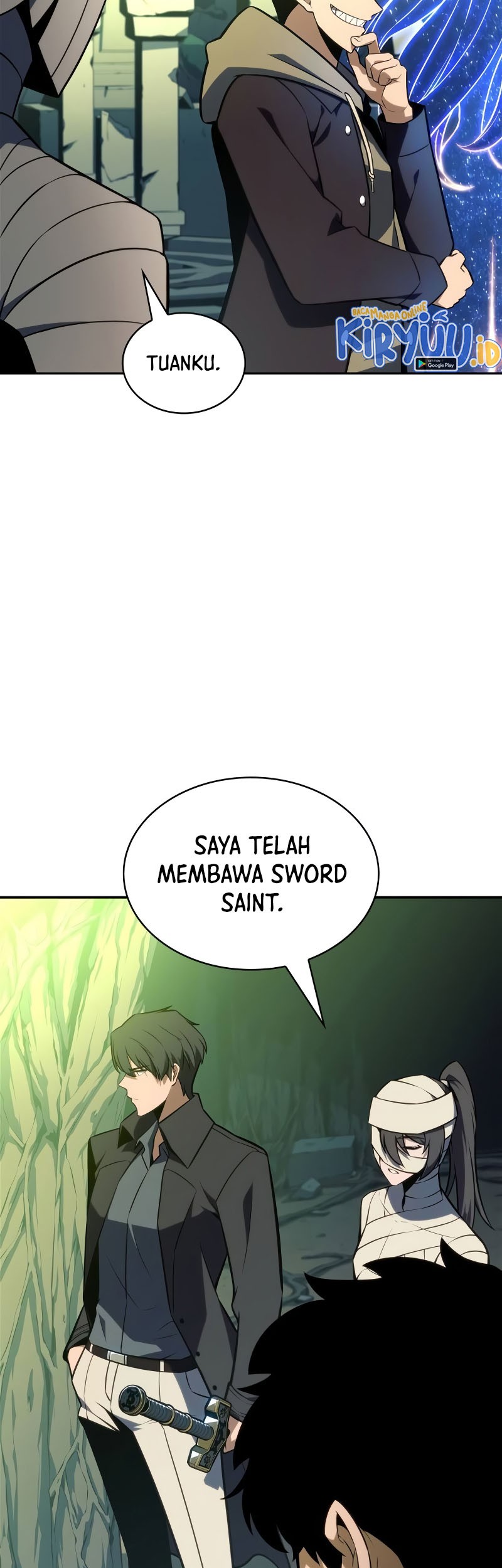 Solo Max-Level Newbie Chapter 143 - halaman 48