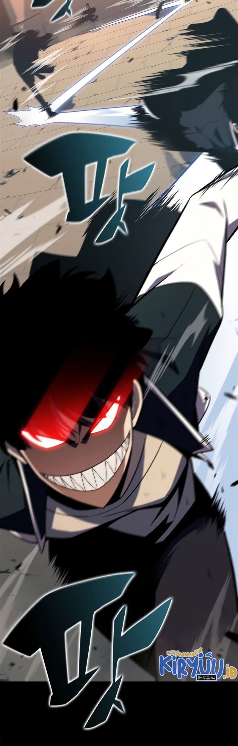 Solo Max-Level Newbie Chapter 143 - halaman 5