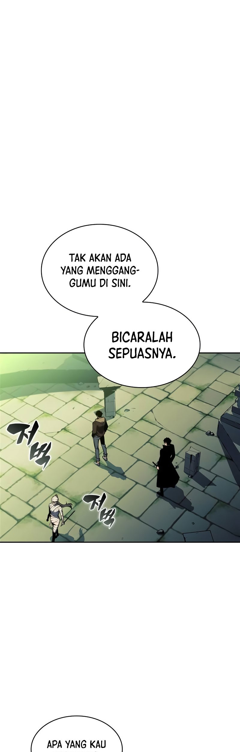 Solo Max-Level Newbie Chapter 143 - halaman 50