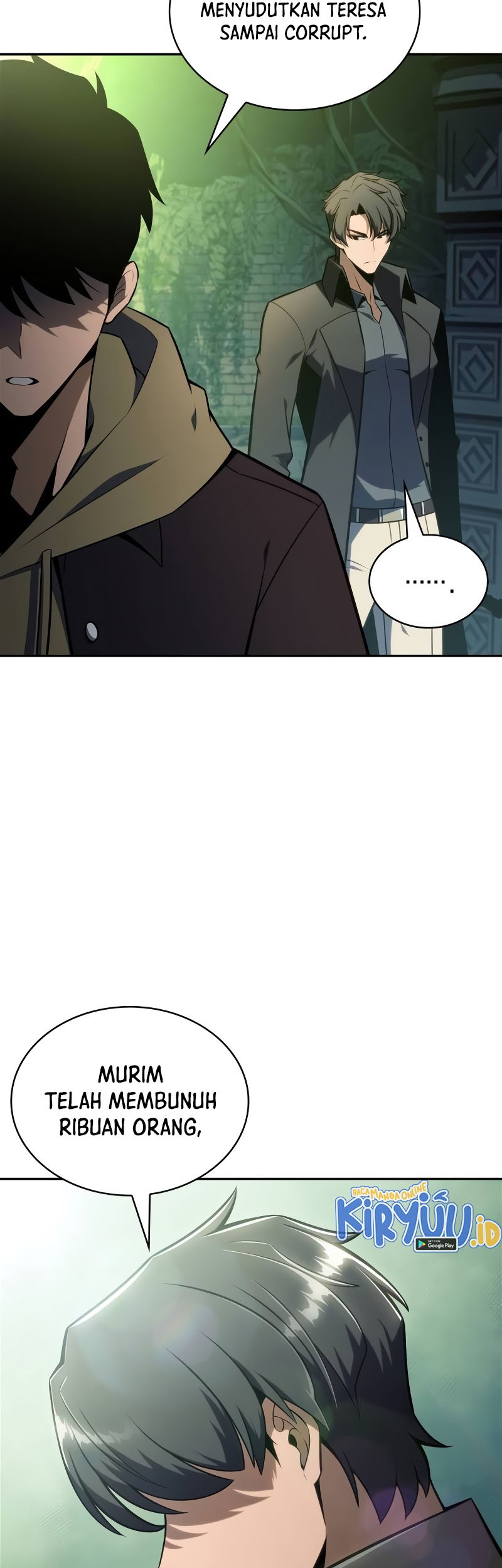Solo Max-Level Newbie Chapter 143 - halaman 52