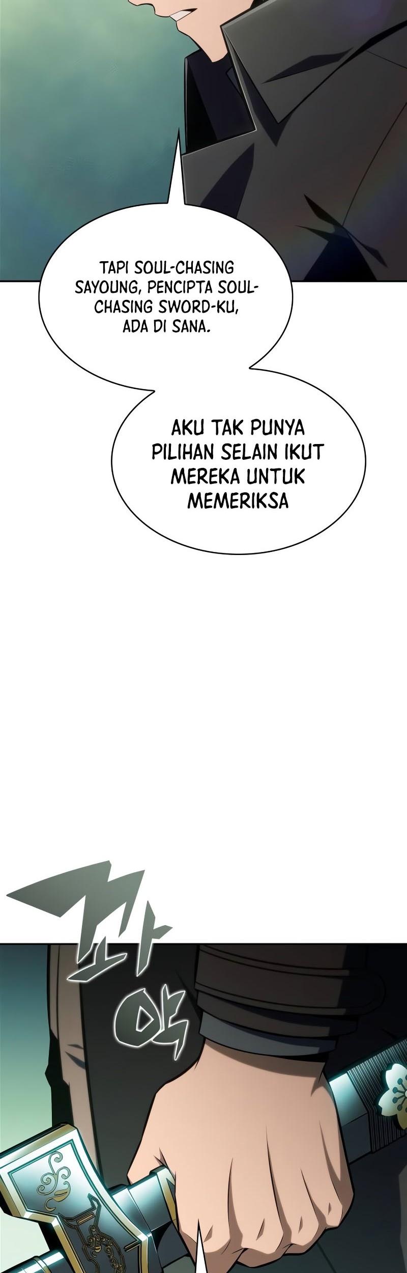 Solo Max-Level Newbie Chapter 143 - halaman 53