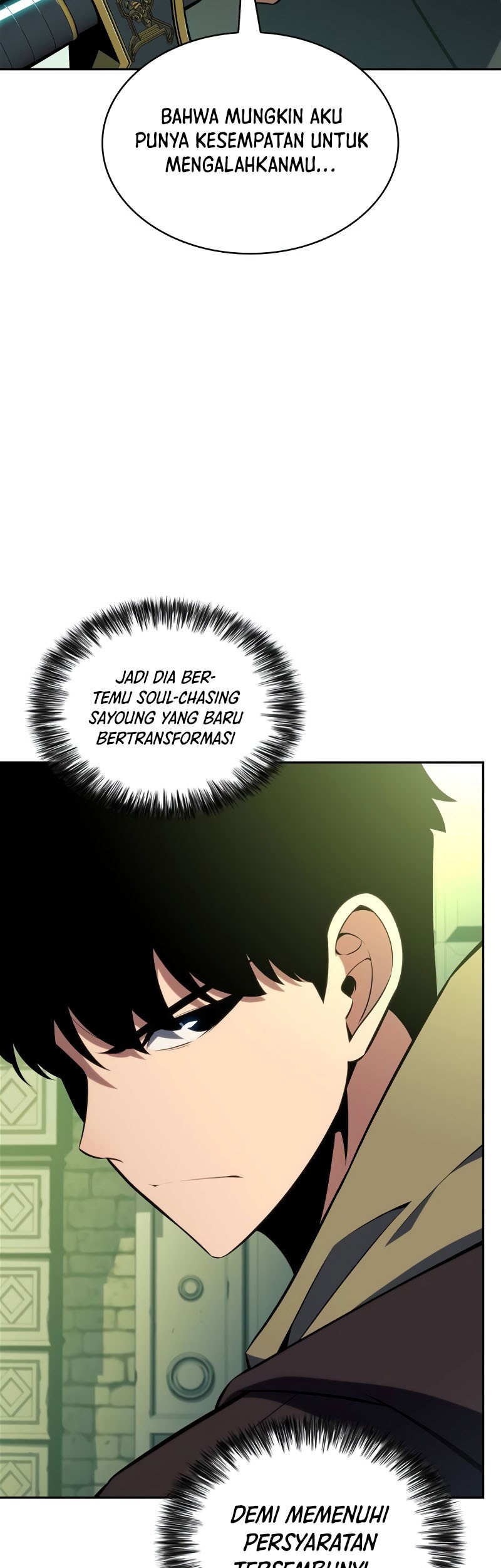 Solo Max-Level Newbie Chapter 143 - halaman 54