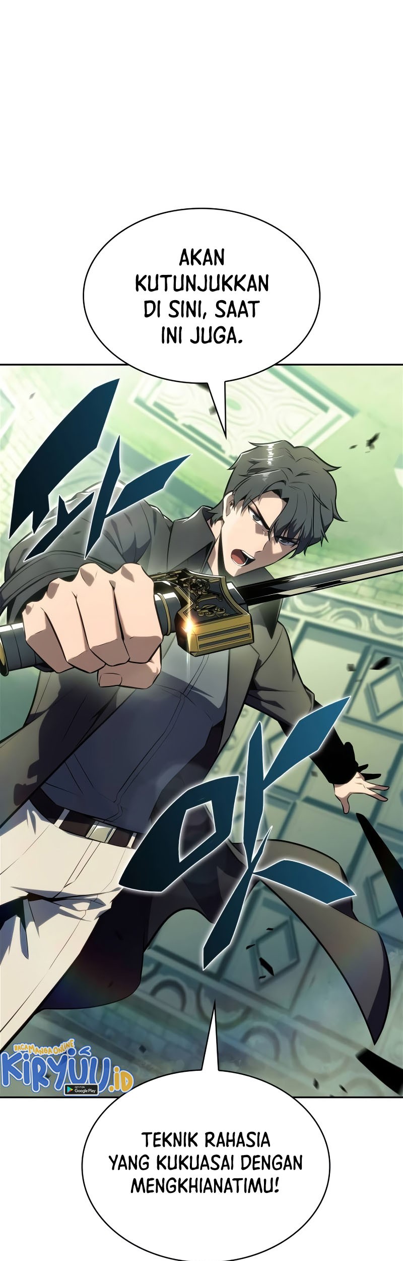 Solo Max-Level Newbie Chapter 143 - halaman 56