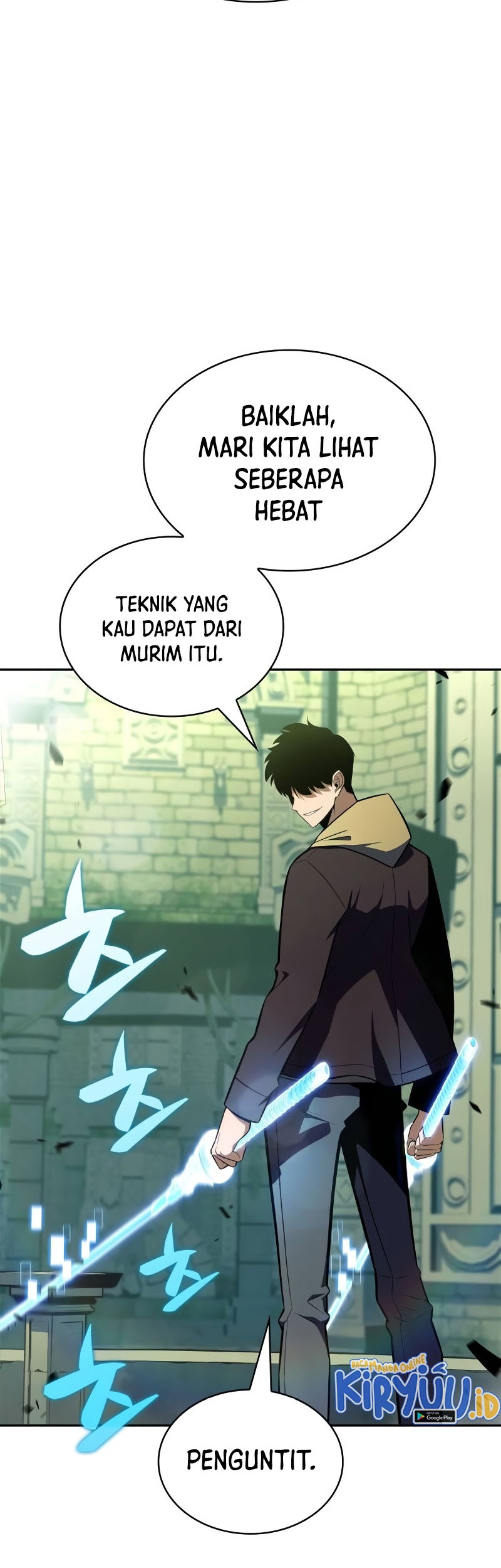 Solo Max-Level Newbie Chapter 143 - halaman 57
