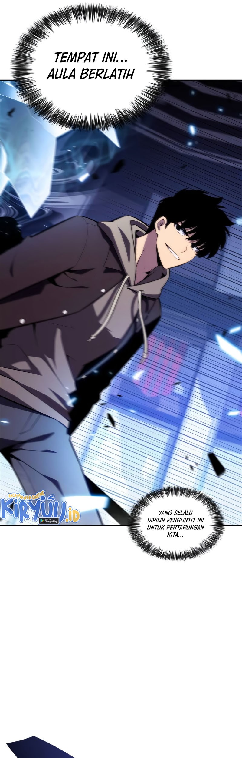 Solo Max-Level Newbie Chapter 143 - halaman 62