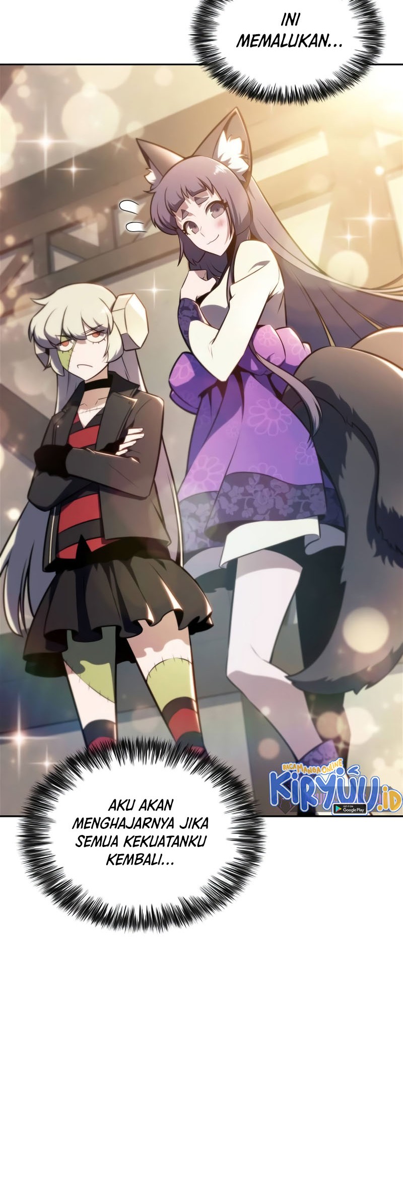 Solo Max-Level Newbie Chapter 143 - halaman 7