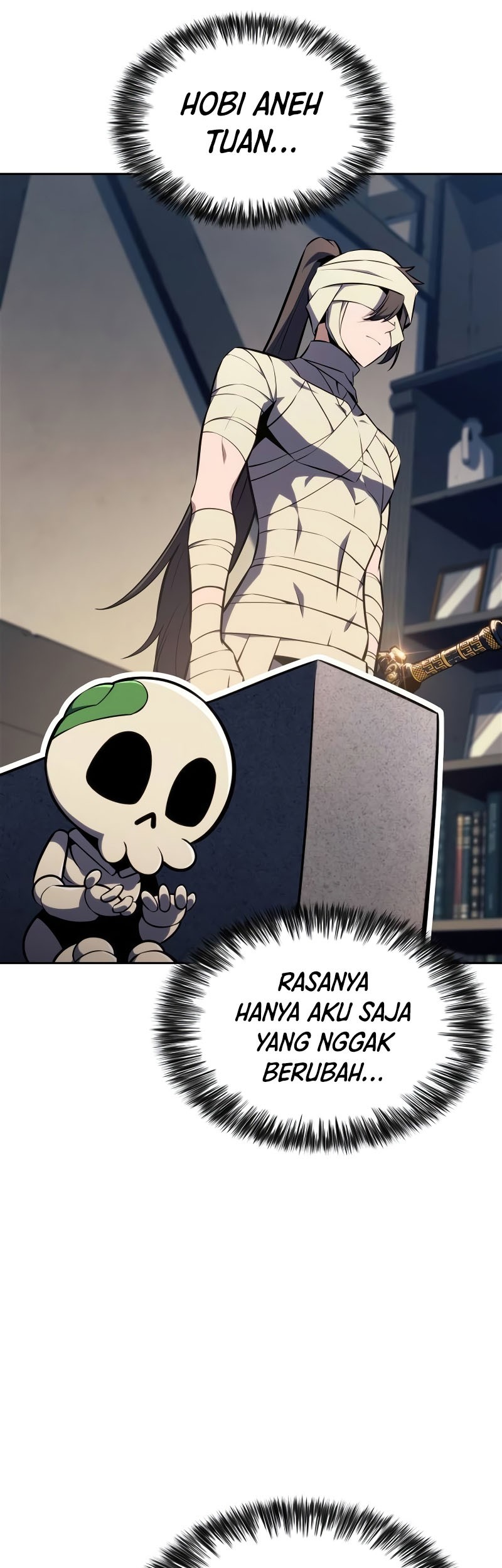 Solo Max-Level Newbie Chapter 143 - halaman 8