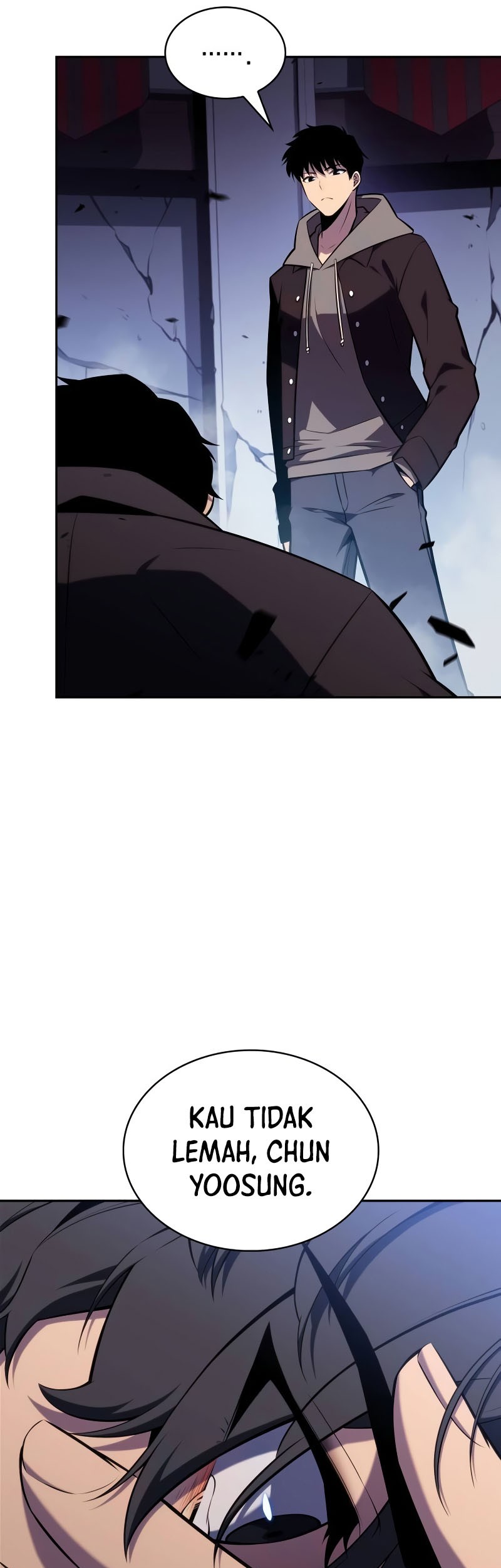 Solo Max-Level Newbie Chapter 144 - halaman 14