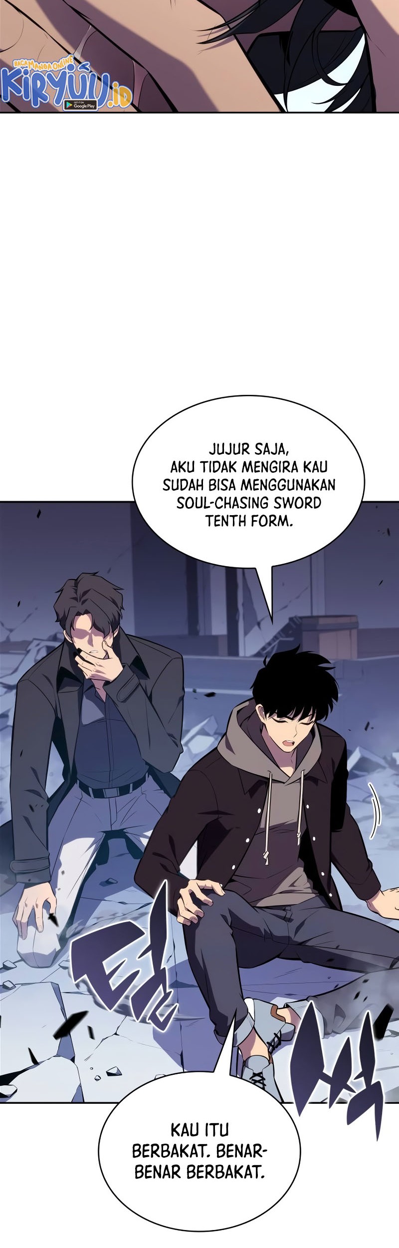 Solo Max-Level Newbie Chapter 144 - halaman 15