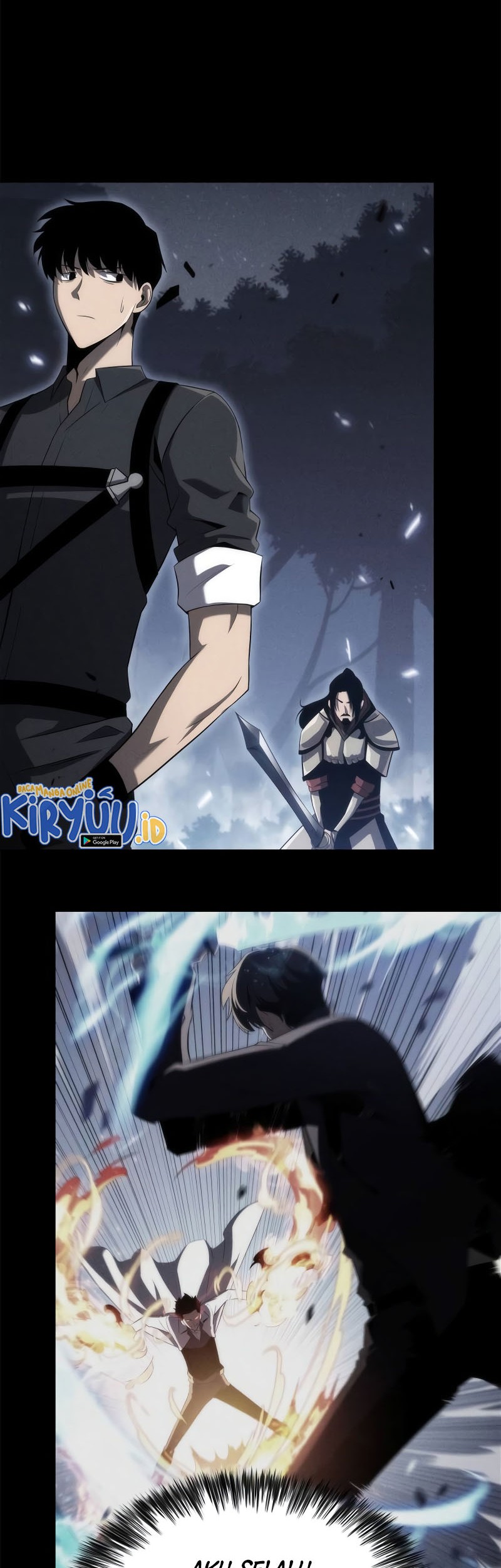 Solo Max-Level Newbie Chapter 144 - halaman 21