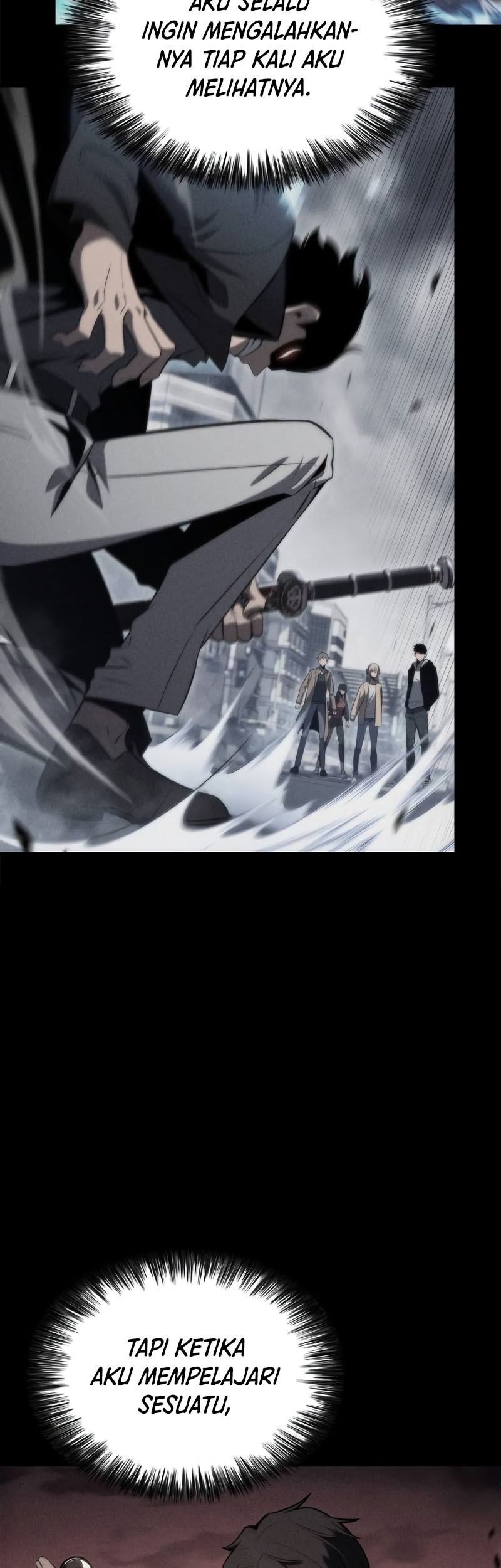 Solo Max-Level Newbie Chapter 144 - halaman 22
